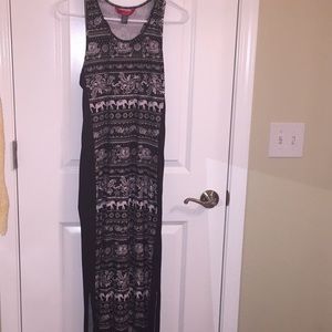 Racerback Maxi Dress!!